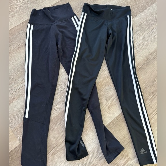 Bundle of 2 adidas legging - Picture 1 of 2